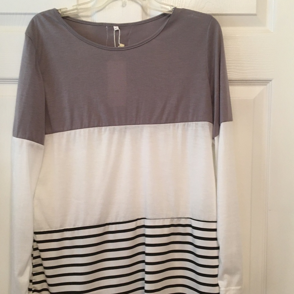 CHVITY TOP NWT